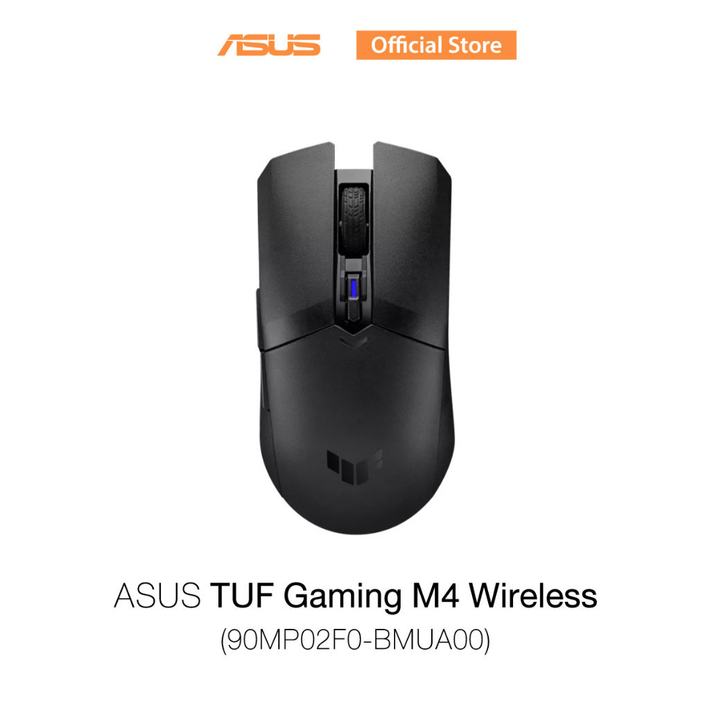 Mouse/ TUF Gaming M4 Wireless 90MP02F0-BMUA00