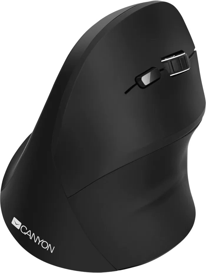 Mouse/ CANYON mouse MW-16 Vertical Wireless Black