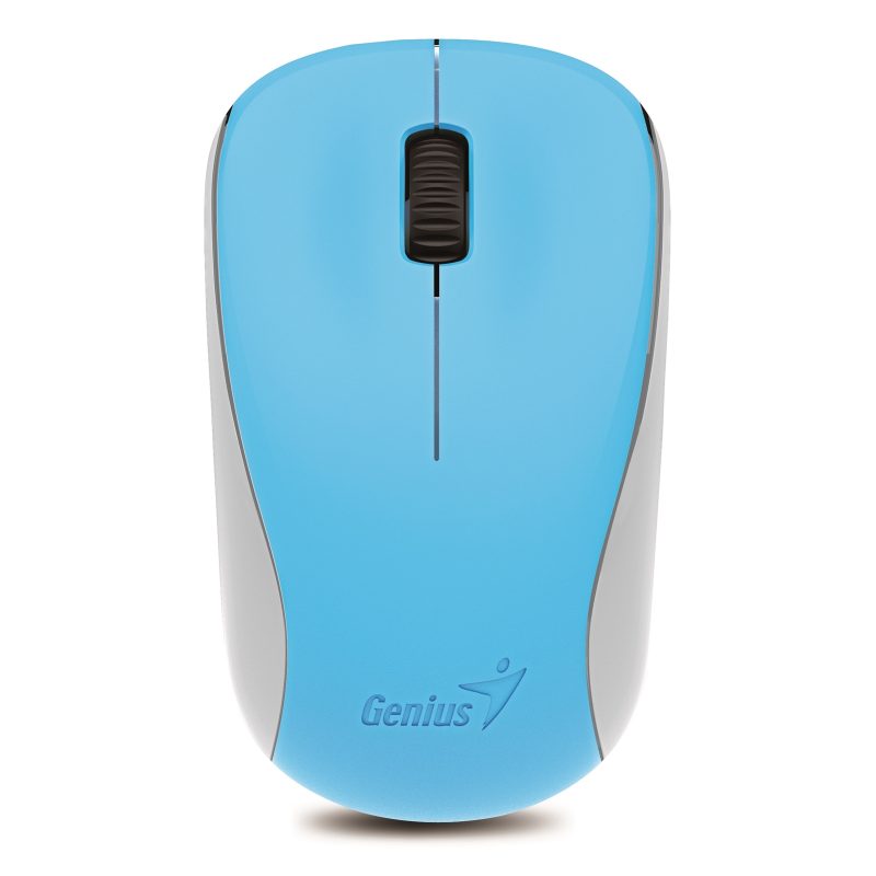 Mouse/ Genius NX-7000 Blue, wireless mouse, BlueEye sensor