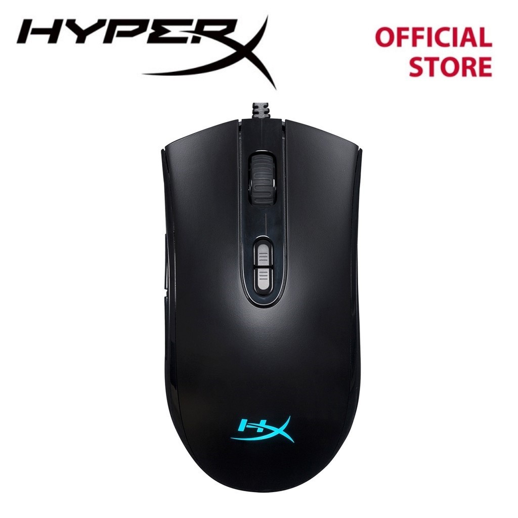 Mouse/ HyperX Pulsefire Core - Gaming Mouse (Black)