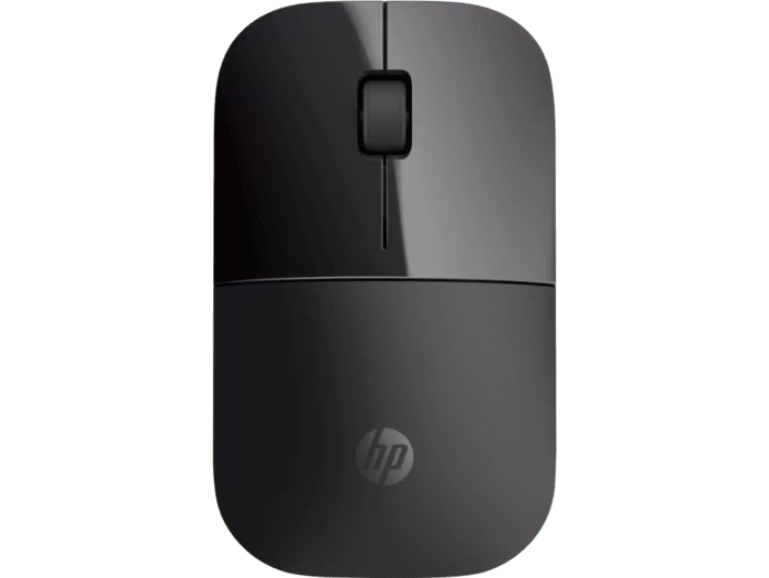 Mouse/ HP Z3700 Black Wireless Mouse (V0L79AA)