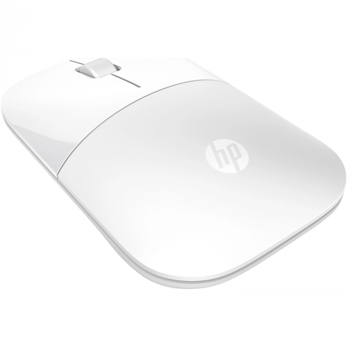 Mouse/ HP Z3700 White Wireless Mouse