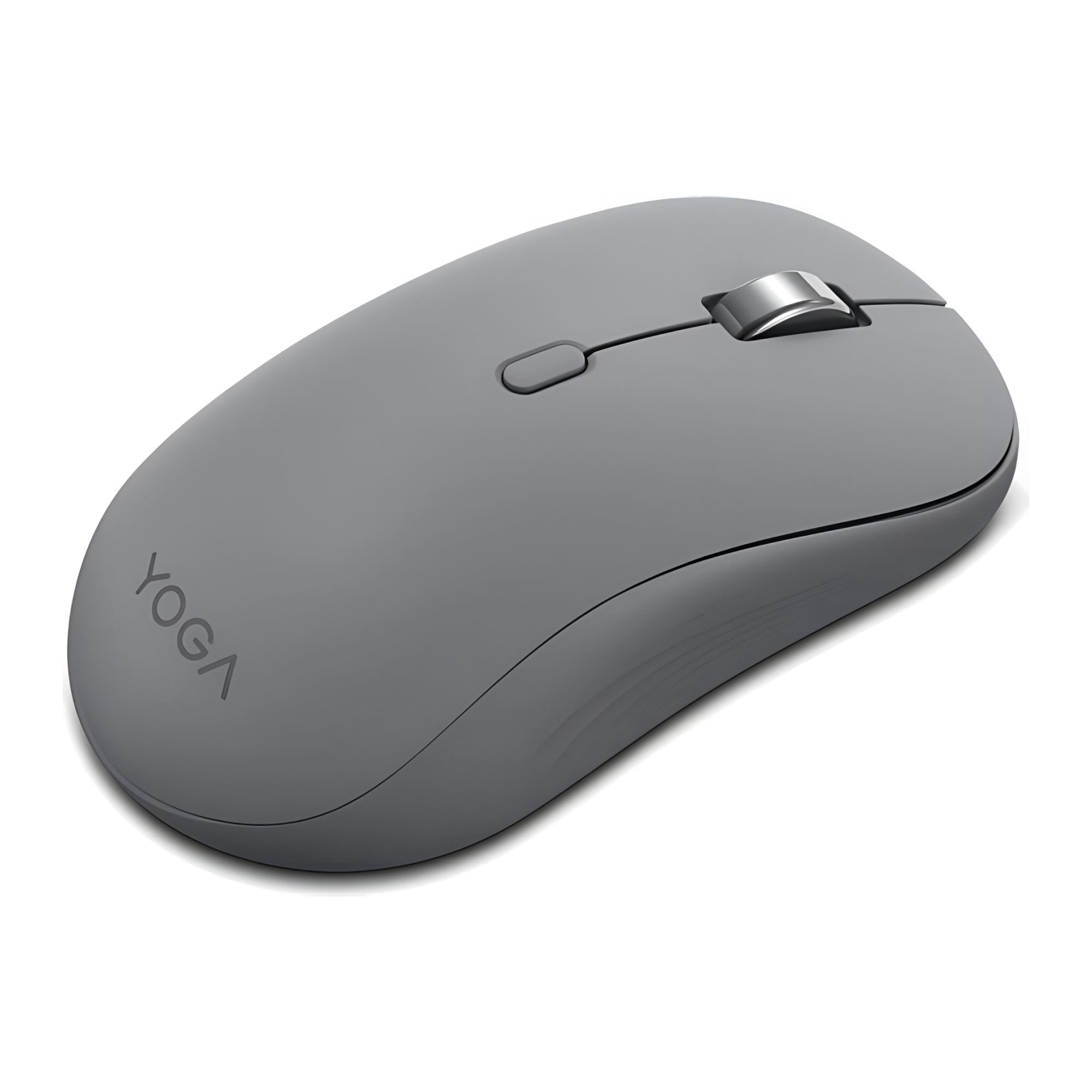 Mouse/ Lenovo Yoga Bluetooth Silent Mouse (Luna Grey)