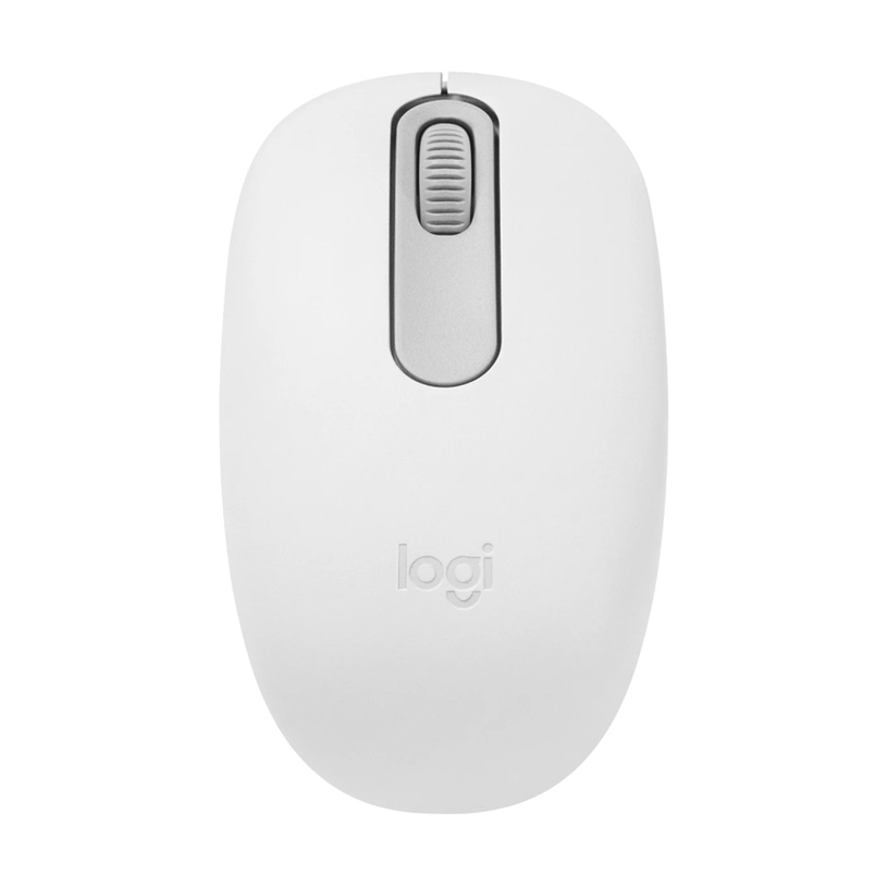 Mouse/ LOGITECH M196 Bluetooth Mouse - OFF WHITE - BT - N/A - EMEA28i-935