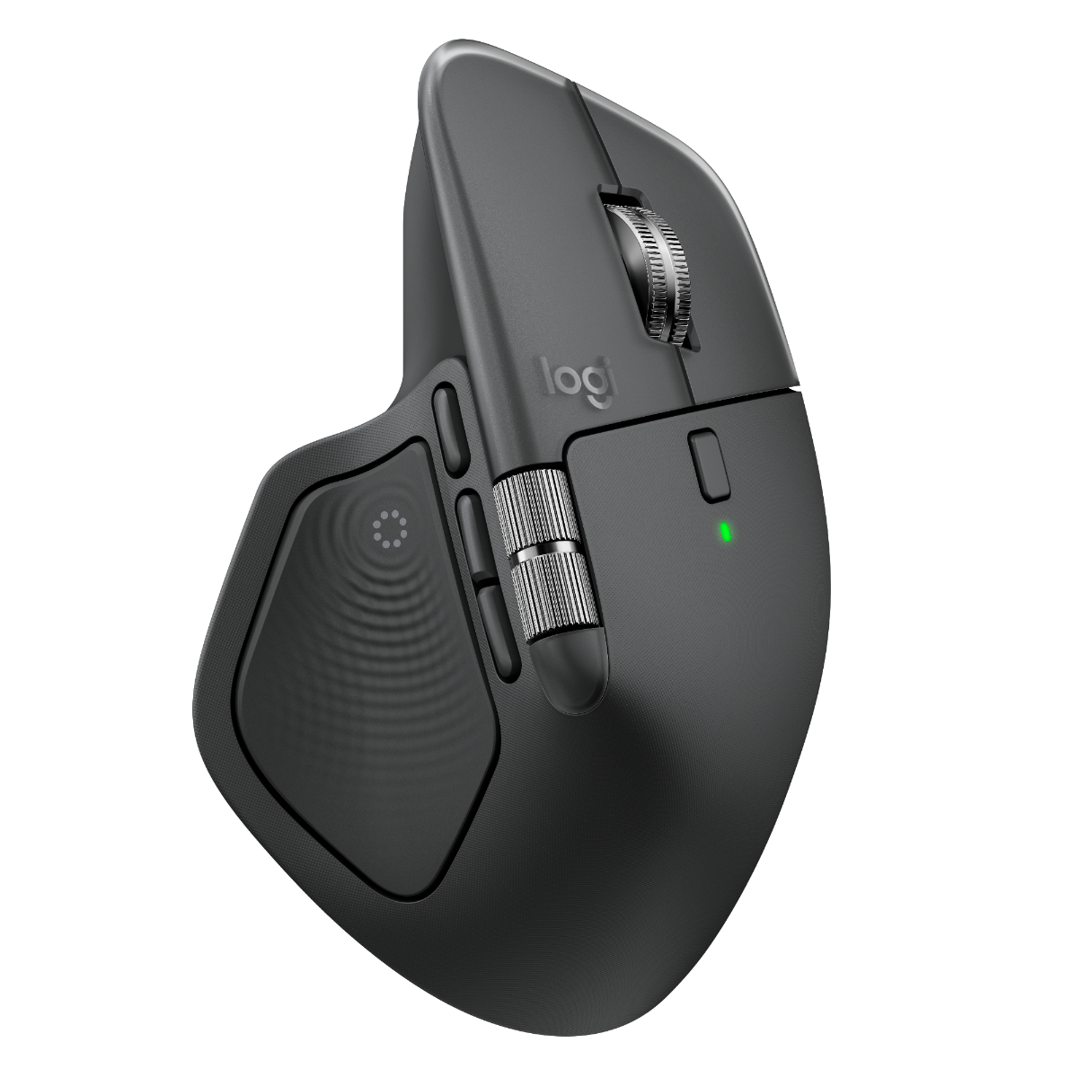 Mouse/ LOGITECH MX Master 4 Performance Wireless Mouse - GRAPHITE