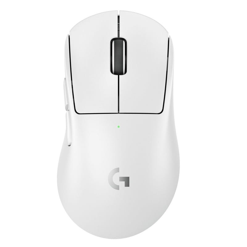 Mouse/ Logitech PRO X SUPERLIGHT 2 DEX Wireless Gaming Mouse White