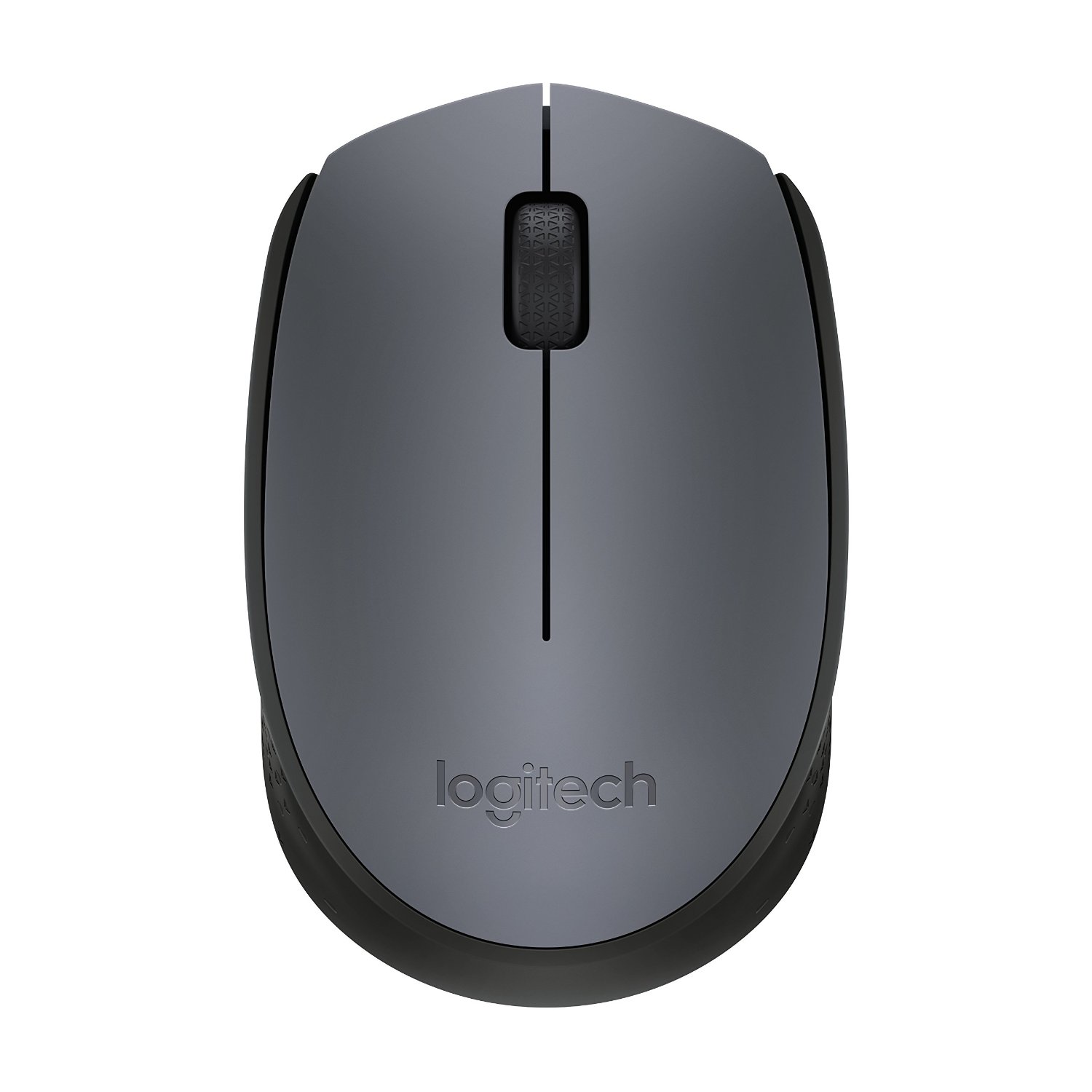 Mouse/ LOGITECH Wireless Mouse M170 - EMEA - GREY