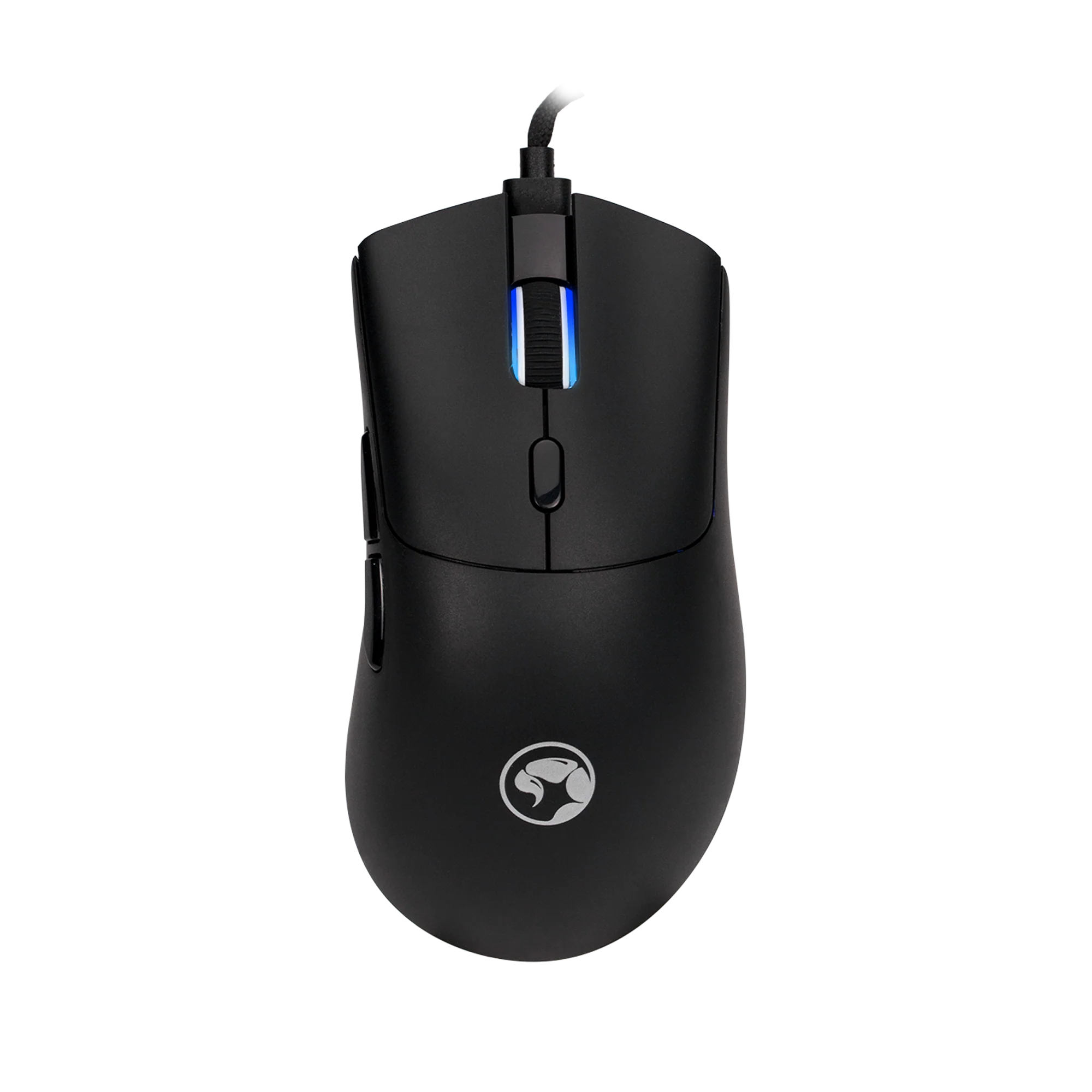 Mouse/ MARVO G950 BK Niro 40 Black Wired