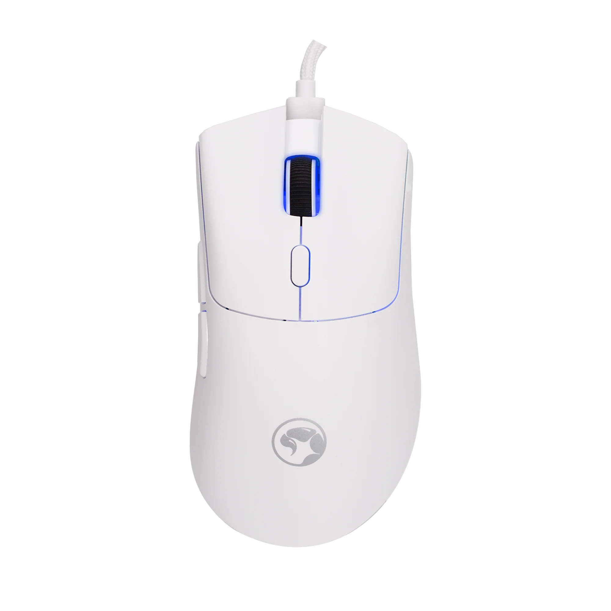 Mouse/ MARVO G950 WH Niro 40 White Wired