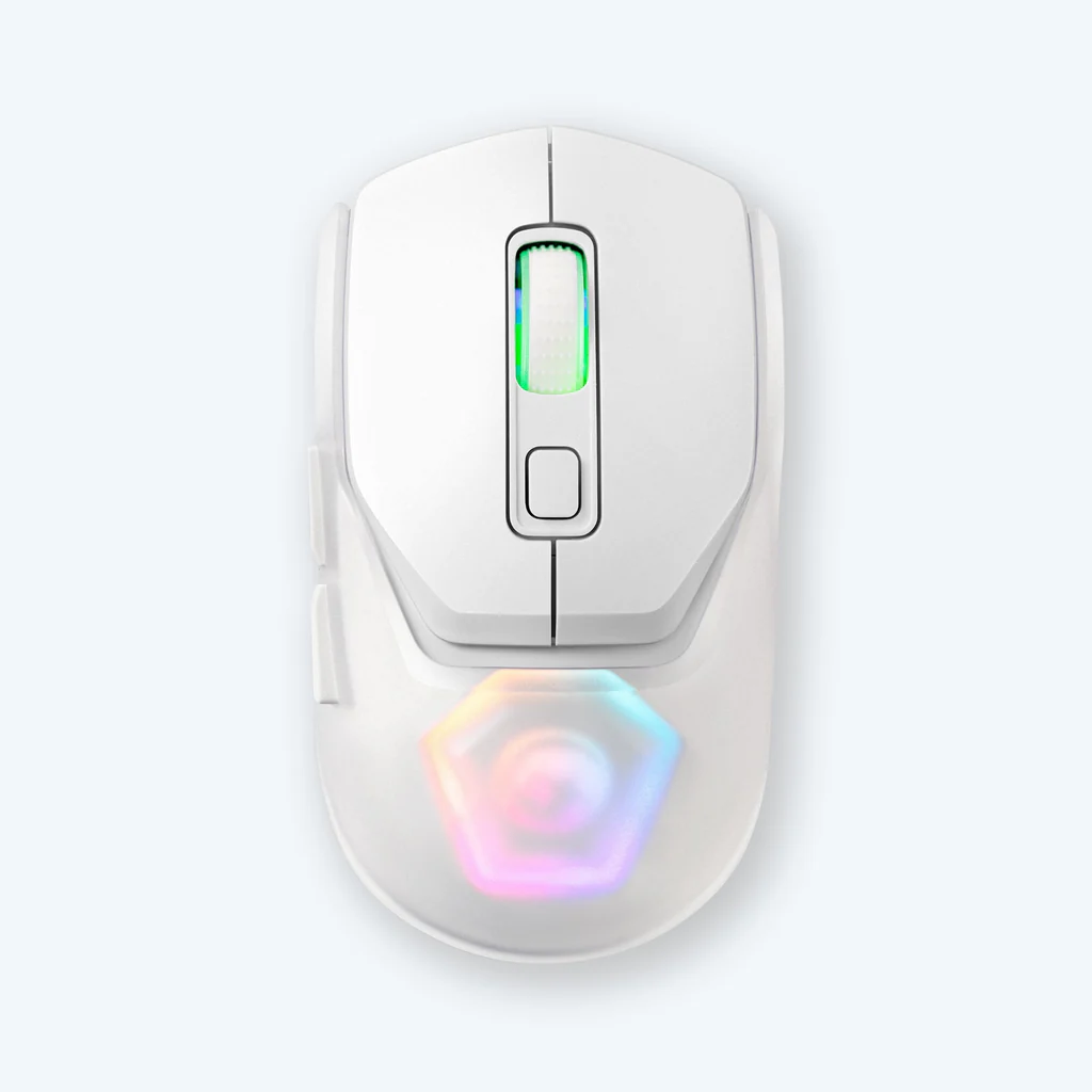 Mouse/ MARVO Z FIT PRO G1W WH  Wireless Mouse