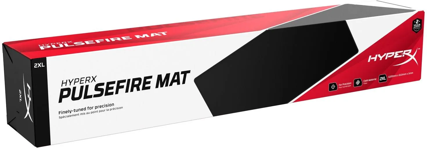 HyperX Pulsefire Mat  Mouse Pad 2XL HMPM1-2XL