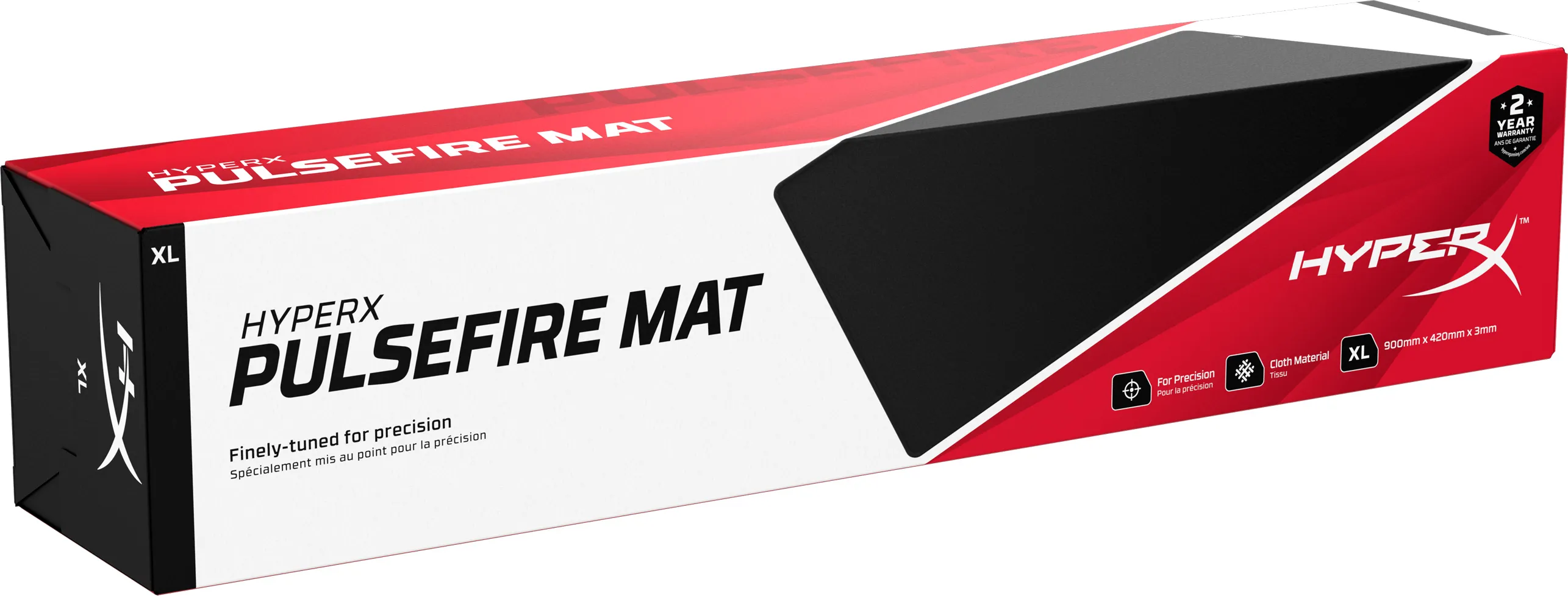 HyperX Pulsefire Mat  Mouse Pad XL  HMPM1-XL