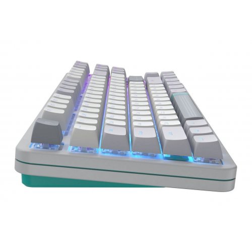 Keyboard/ Dark Project ALU Daylight - Mechanical Gaming Keyboard