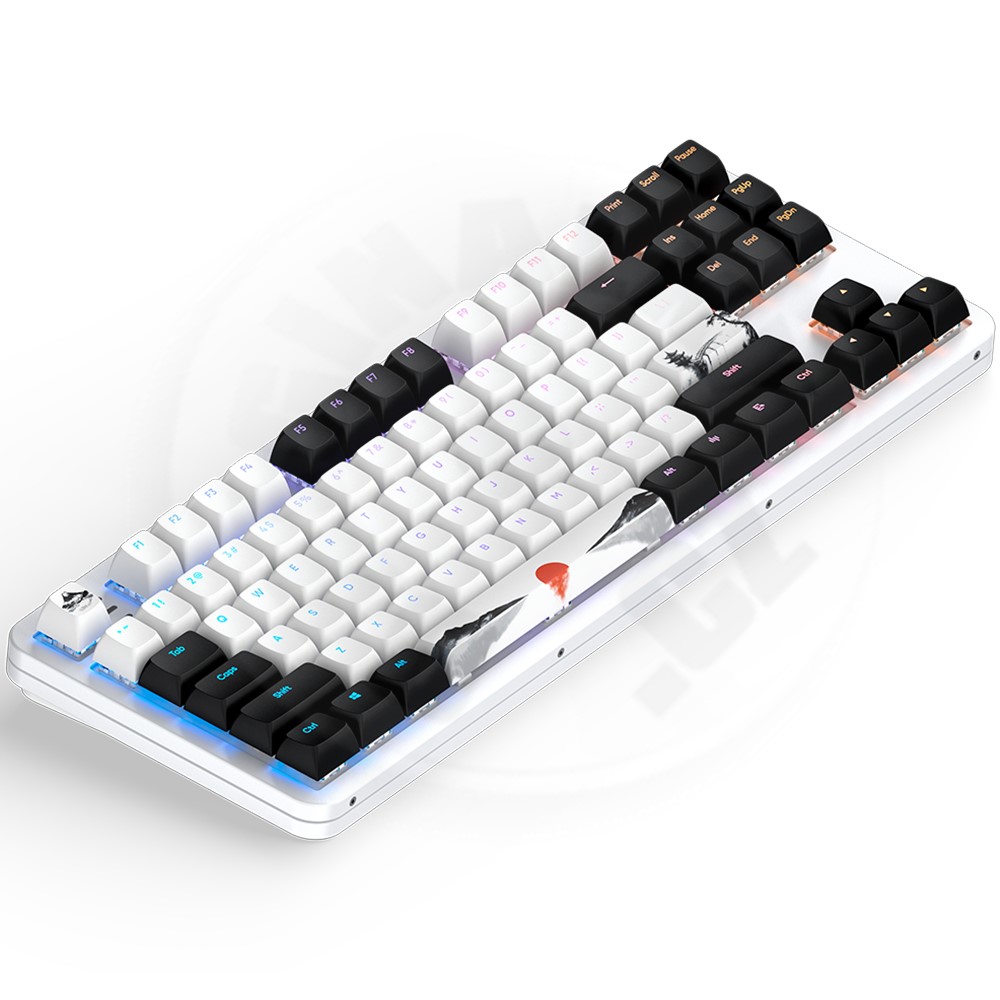 Keyboard/ Dark Project ALU87 Fuji II - Mechanical Gaming Keyboard