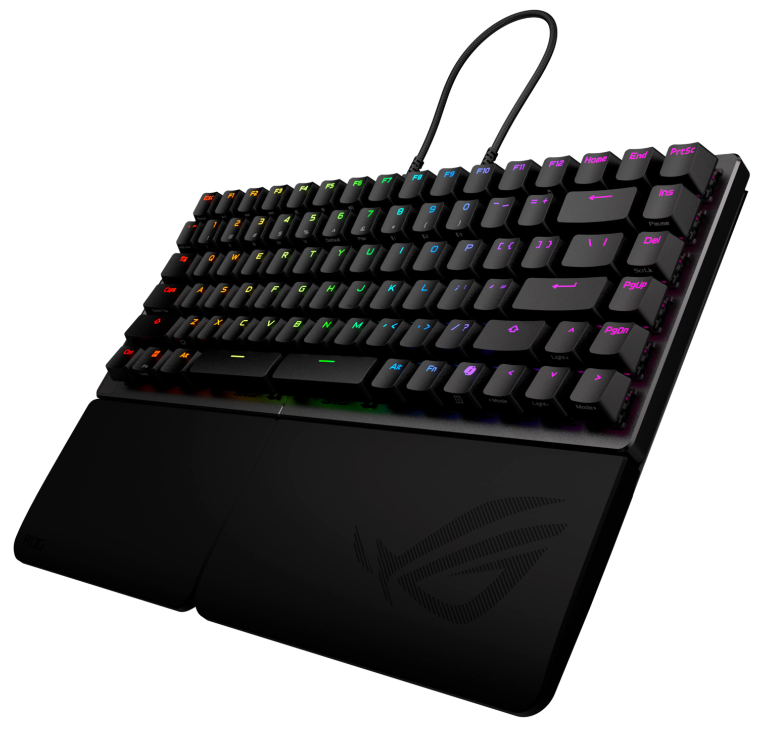 Keyboard/ ASUS ROG Falchion Ace HFX ZywOo Edition Gaming KeyboardROG Falchion Ace HFX ZywOo Edition Gaming Keyboard