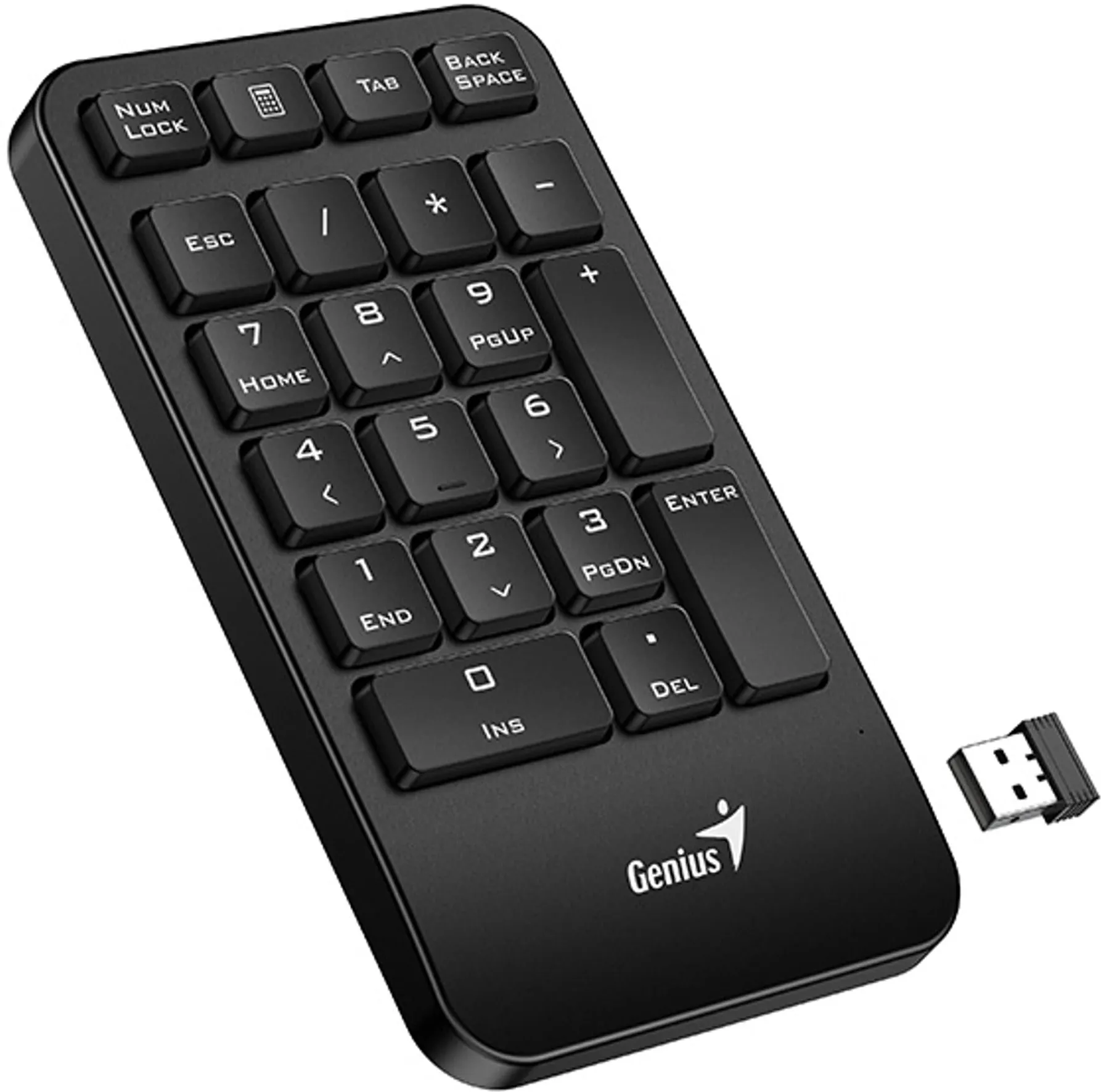 Keyboard/ Genius NumPad 1000