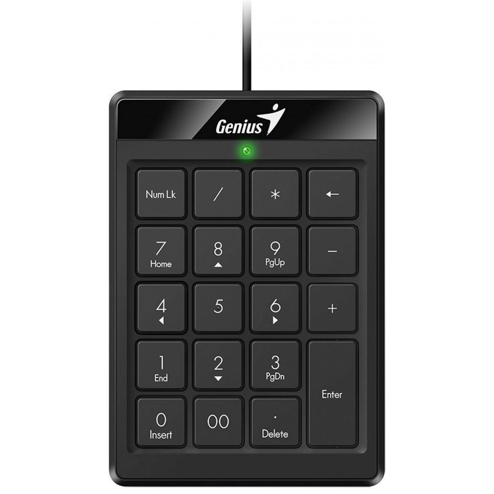 Keyboard/ Genius/ NumPad I110 USB