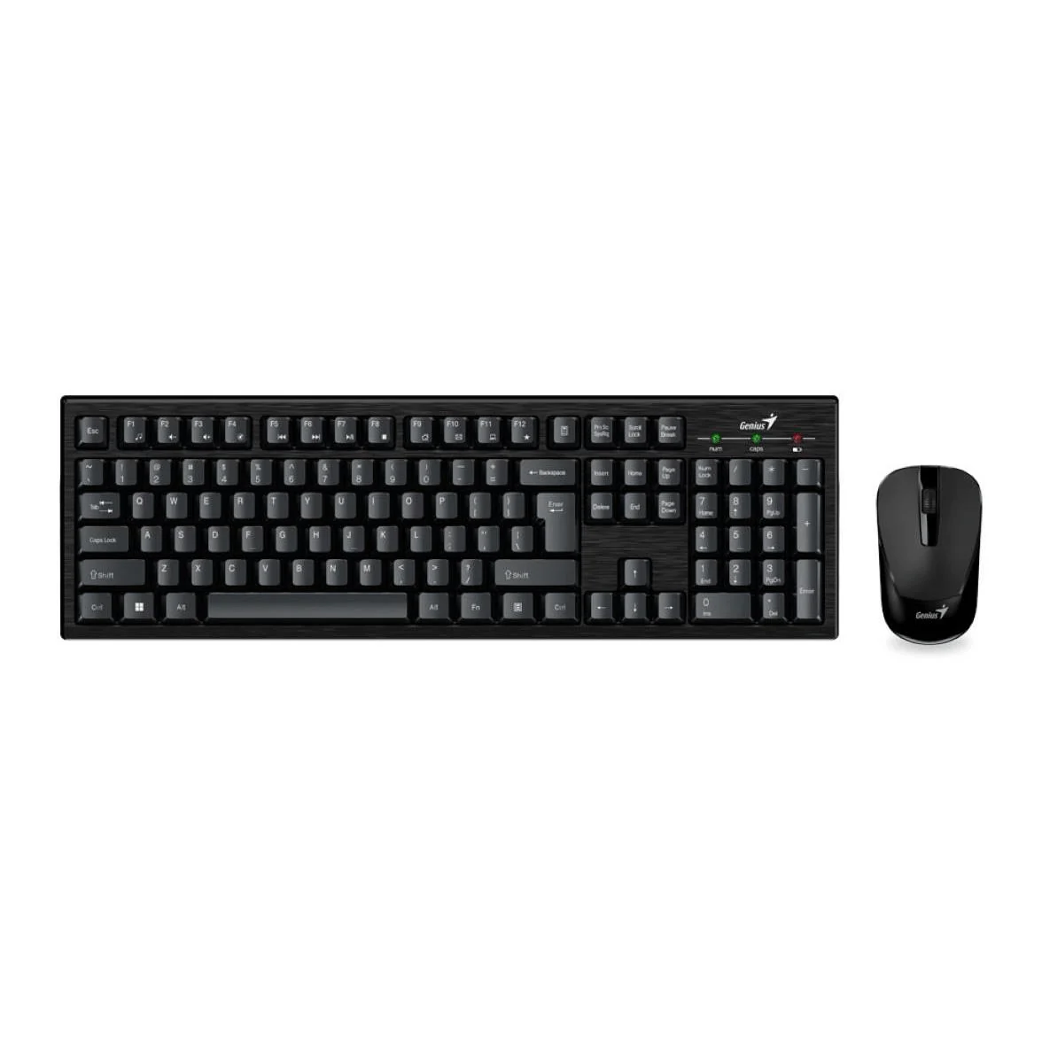 Keyboard/ Genius  Wireless Wireless Keyboard & Mouse Combo KM-8101