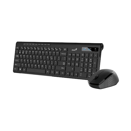 Keyboard/ Genius SlimStar 8230 Wireless Bluetooth Combo Black