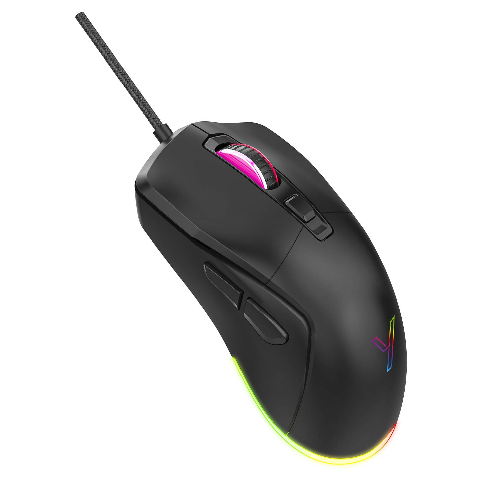 Keyboard/ YENKEE PREMIUM GAMING SET 3in1 ECLIPSE