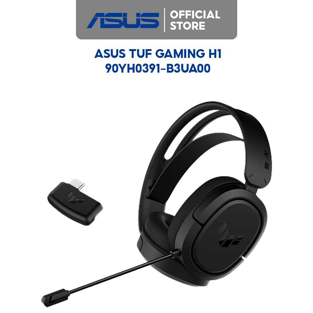 Headphone/ Asus/ Asus TUF Gaming H1 Wireless headset