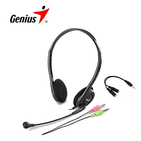 Headphone/ Genius/ Genius/HS-200C