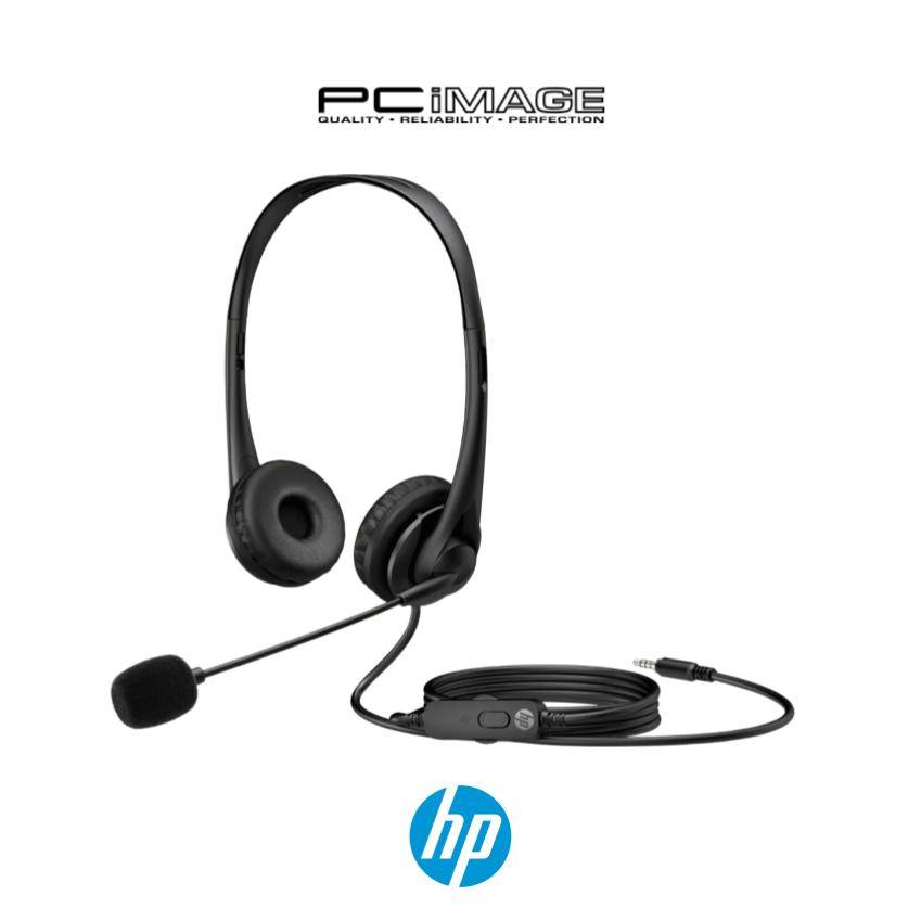 Headphone/ HP/ HP Stereo USB Headset G2