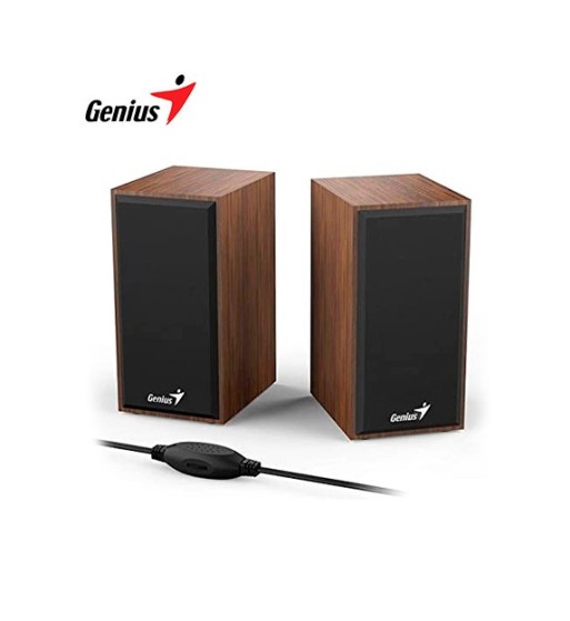 Speaker/ Genius/ Genius/ SP-HF180 Wood USB
