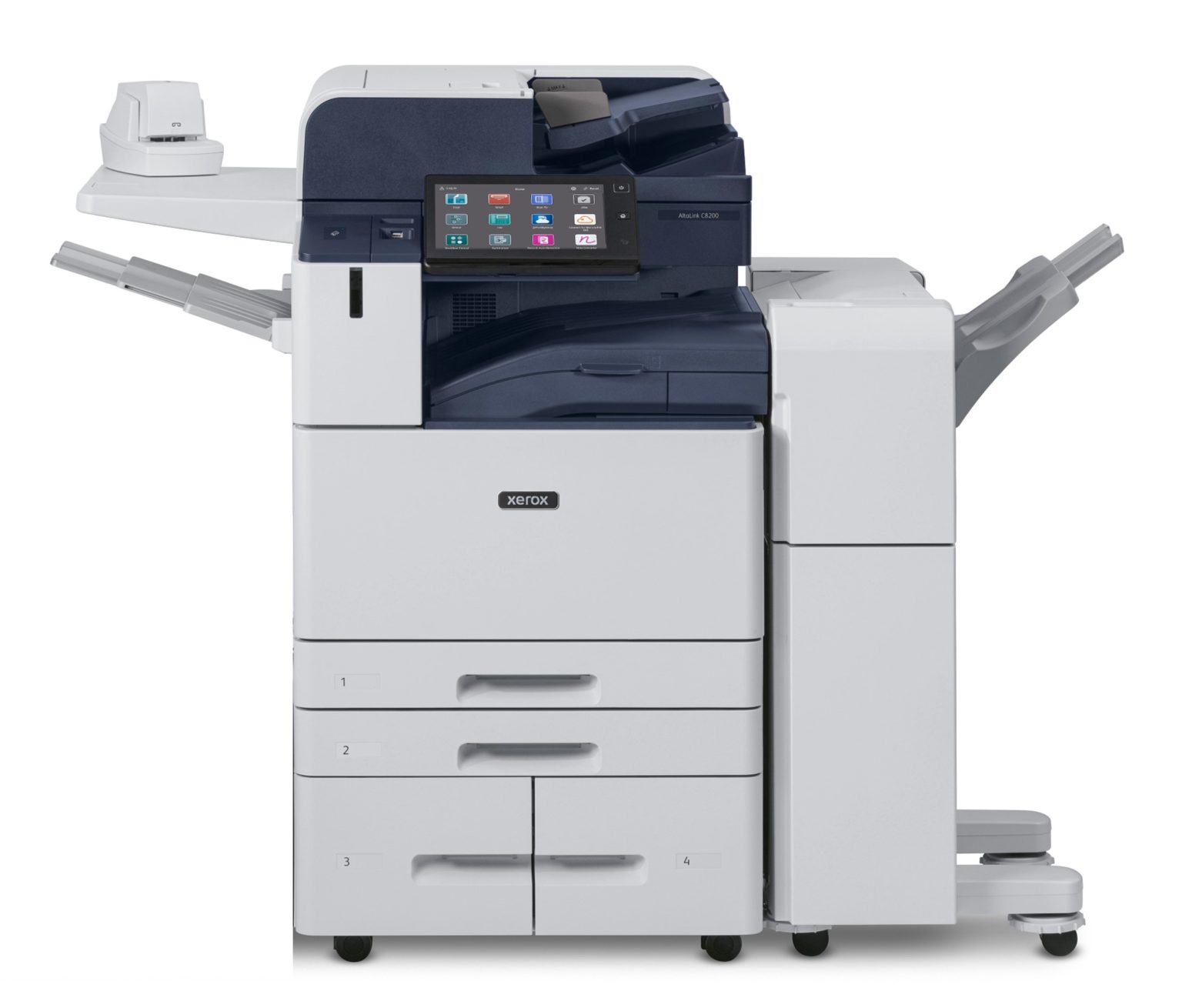 Paper/ Xerox/ XEROX Blue Back Outdoor  Roller A0, 115g/m2 , 1.400х100m 450L97028