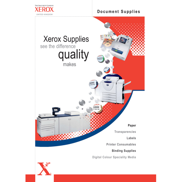 Paper/ Xerox/ XEROX Colotech Supergloss  003R95452 A3 135 g/m2 (250 Sheets)