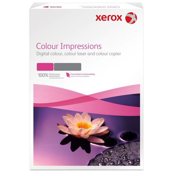 Paper/ Xerox/ Xerox Colour Impressions Silk 003R92888  115 g/m2  (500 Sheets)