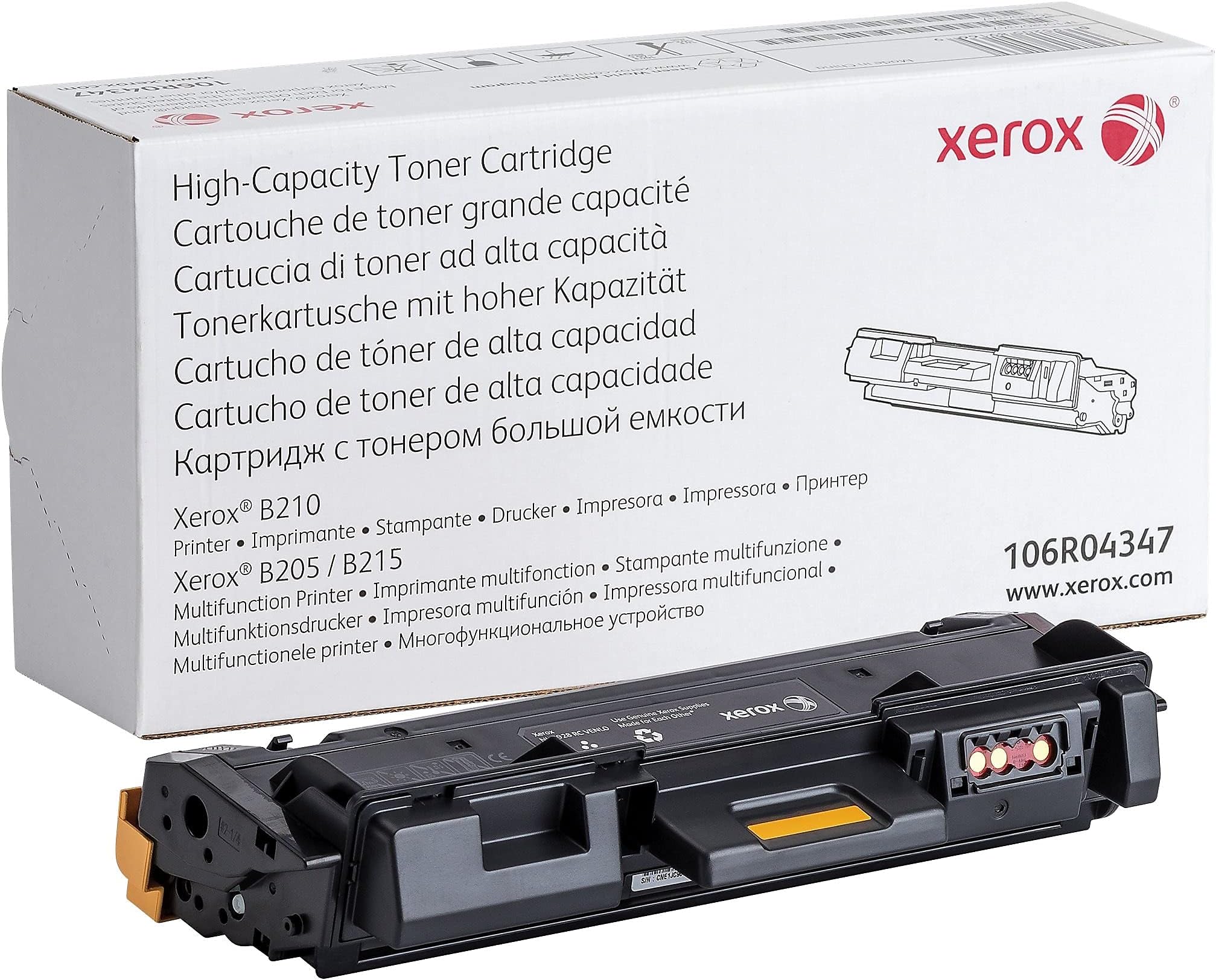 Paper/ Xerox/ XEROX FLUORESCENT ORANGE, 90g/m2, 841Х135mm, ქ-დი მანათობელი ეფექტით 003R98209