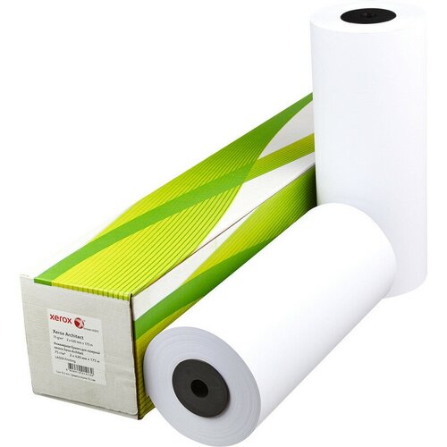 Paper/ Xerox/ Xerox XES Paper Roller A2, 75g/m2 , 0.420ммх175м 450L90237