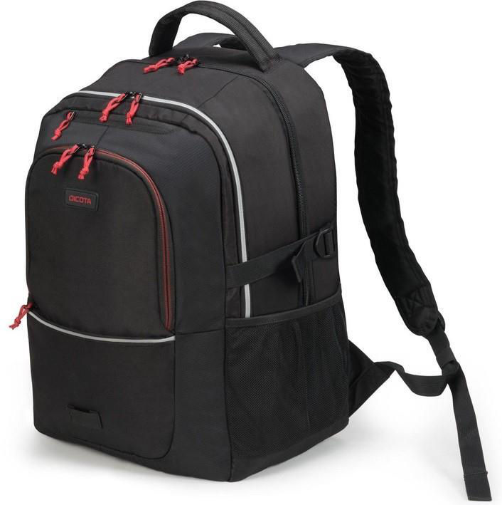 Notebook Bags/ Dicota/ Backpack Plus SPIN 14-15.6 black