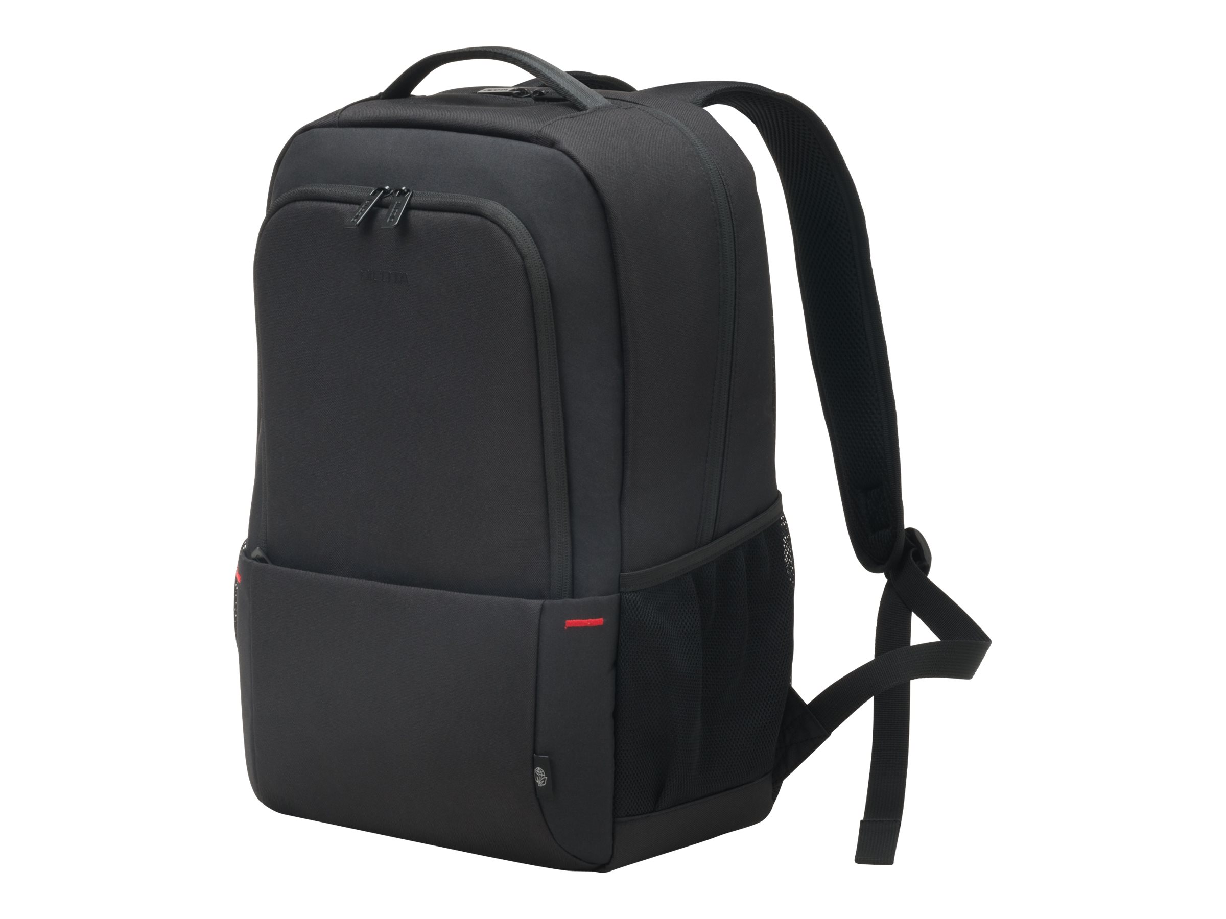 Notebook Bags/ Dicota/ Dicota Eco Backpack Plus BASE 13-15.6 black