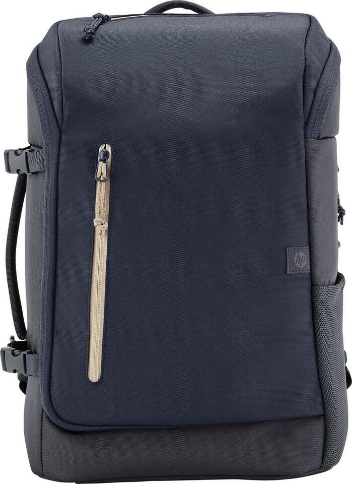 Notebook Bags/ HP/ HP Travel 25L 15.6 BNGLaptop Backpack  (6B8U5AA)