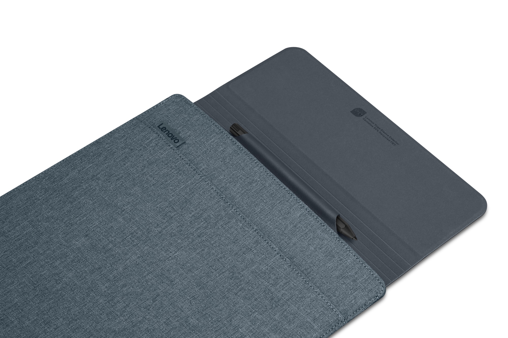 Notebook Bags/ Lenovo Yoga Laptop Sleeve 14 Inch Notebook/Tablet Compatible with MacBook Air/Pro - Slim Eco-Friendly Lightweight Case with Accessory Pocket & Magneti
