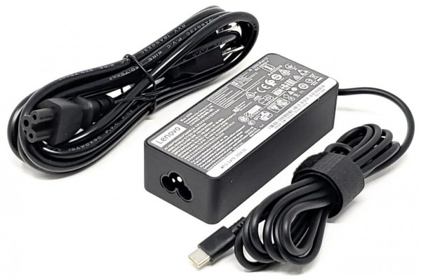 Lenovo 65W  Power Adapter USB- C AC Adapter