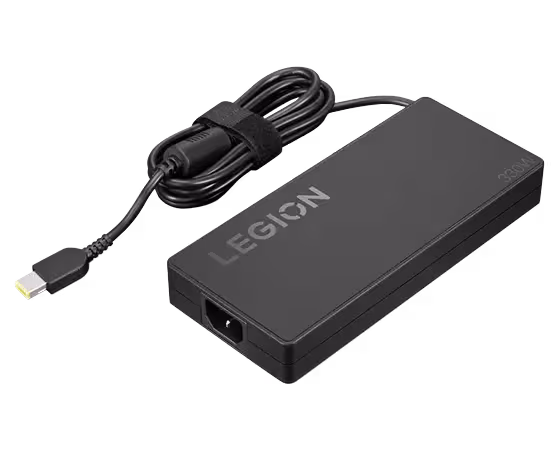 Lenovo Legion Slim 330W GaN AC Adapter (Slim tip)