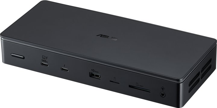 ASUS 8 in 1 USB-C Dock DC210