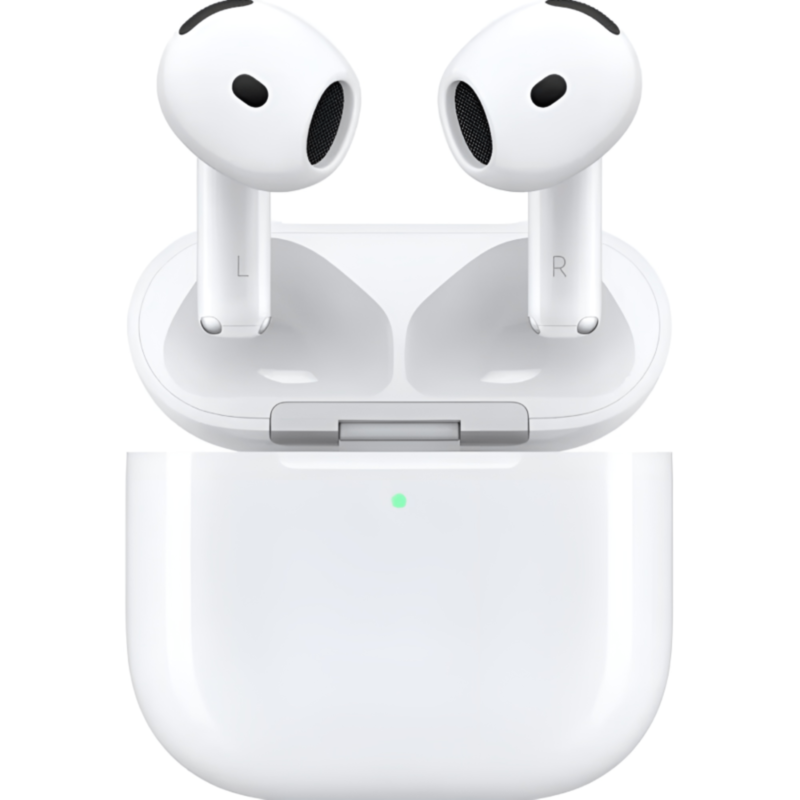 Wireless Headphone/ Apple/ Apple AirPods 4 W/O A.N.C. (MXP63ZE/A)