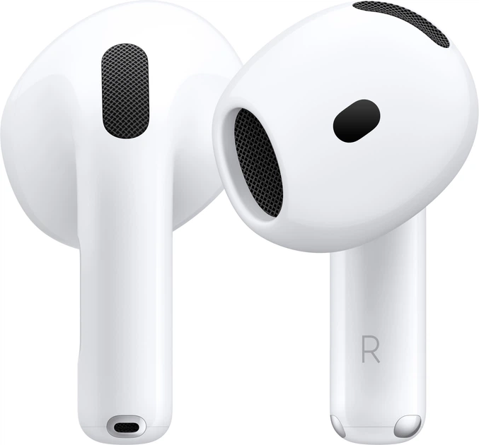 Wireless Headphone/ Apple/ Apple AirPods 4 With A.N.C. (MXP93ZE/A)