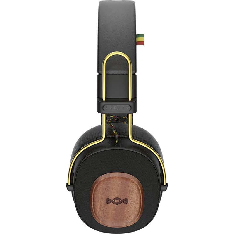 Wireless Headphone/ House of Marley/ House of Marley Positive Vibration Riddim EM-JH135 Rasta