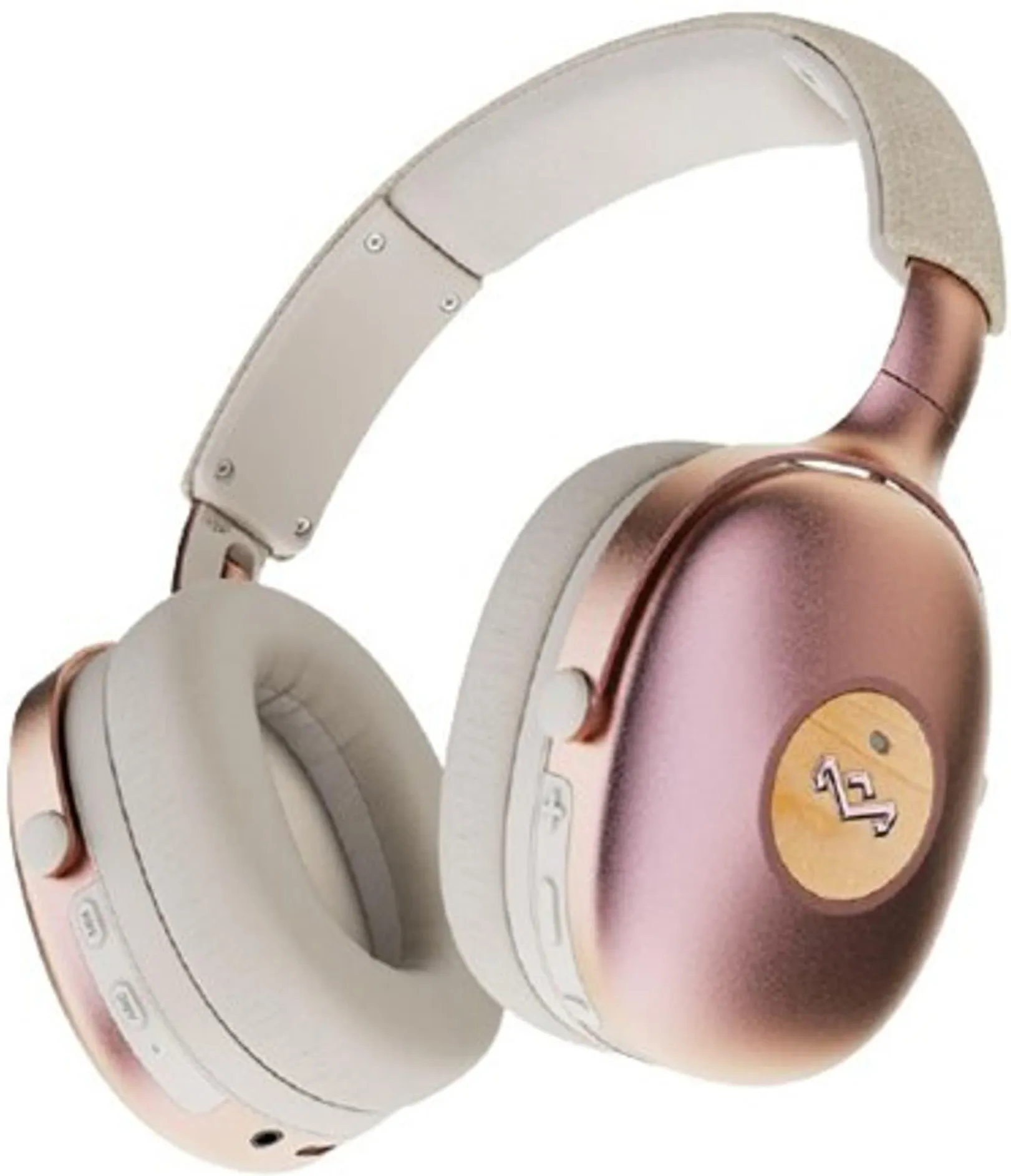 Wireless Headphone/ House of Marley/ House of Marley Positive vibration XL ANC Copper (EM-JH151-CP)