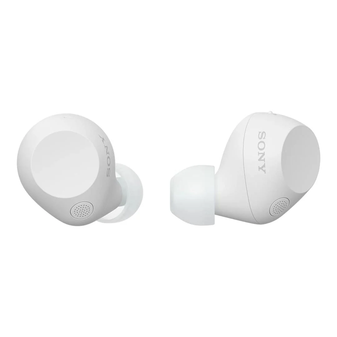 Wireless Headphone/ Sony/ Sony WF-C710N Wireless Bluetooth Earbuds White (WF-C710N/WZ E)