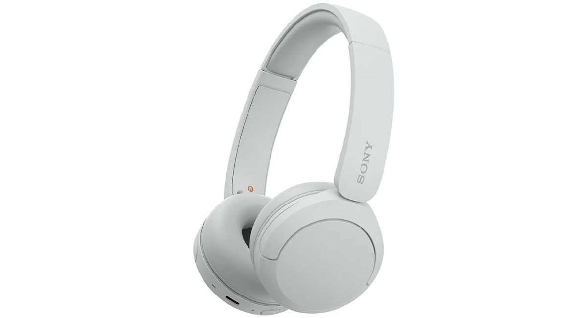 Wireless Headphone/ Sony/ Sony WH-CH520 wireless headphones  White (WH-CH520W)