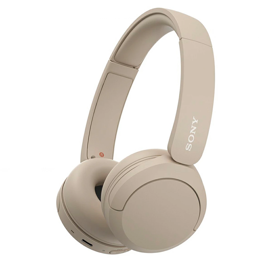 Wireless Headphone/ Sony/ Sony WH-CH520 wireless headphones Taupe (WH-CH520C)
