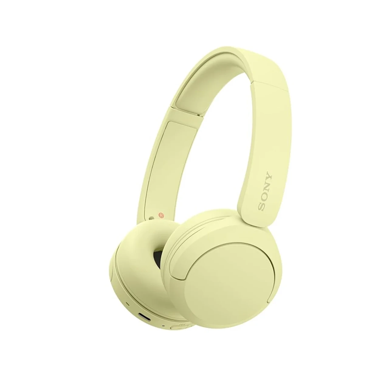 Wireless Headphone/ Sony/ Sony WH-CH520 wireless headphones Yellow (WH-CH520/YZ)