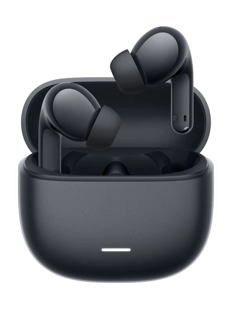 Wireless Headphone/ Xiaomi/ Xiaomi Redmi Buds 8 Lite Black (BHR08OMGL)