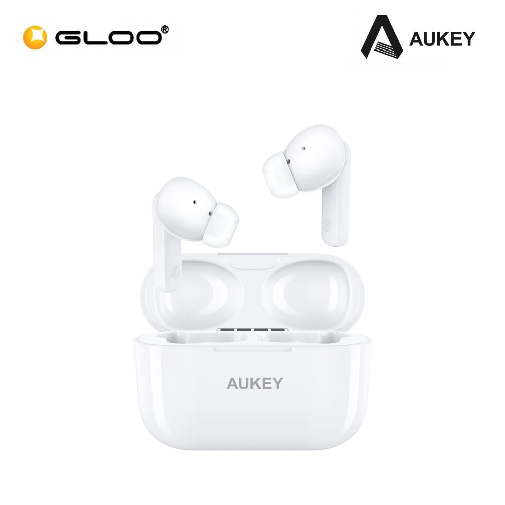 Wireless Headphone/ Aukey/ Aukey EP-M3A Move Vibe Wireless Earbuds Dark Gray